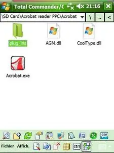 Acrobat Reader 2 for PPC: Improved