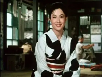 Yasujiro Ozu-Ukigusa ('Floating Weeds') (1959)