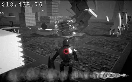 Attack of the 50 ft robot (ENG/PC)