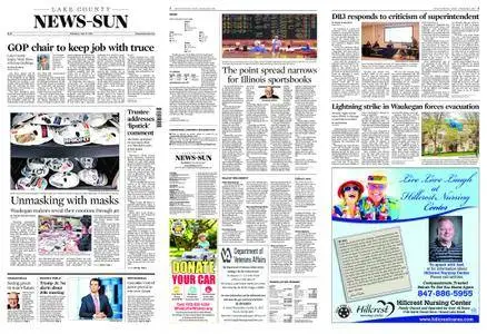 Lake County News-Sun – May 17, 2018