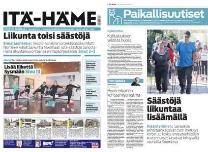 Itä-Häme – 06.10.2018