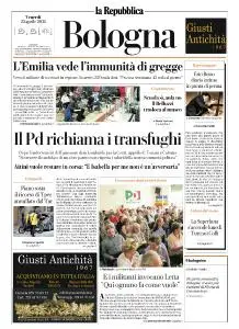 la Repubblica Bologna - 23 Aprile 2021