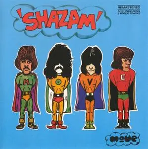 The Move - Shazam (1970) {1998, Remastered}