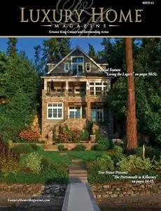 Luxury Home Magazine - Seattle, Issue 4.5