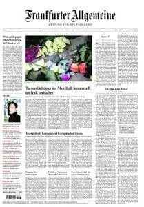 Frankfurter Allgemeine Zeitung F.A.Z. - 09. Juni 2018