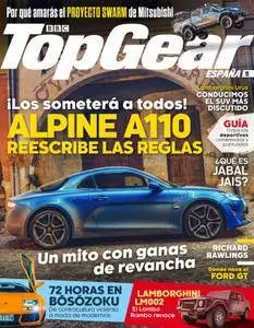 BBC Top Gear España - enero 2018
