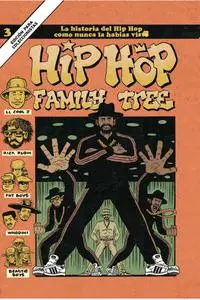 Hip Hop Family Tree Tomo 2 & 3 (de 4)