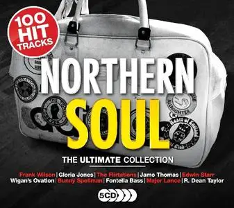 VA - Northern Soul: The Ultimate Collection (2018)