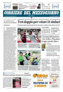 Corriere del Mezzogiorno Puglia - 14 Maggio 2023