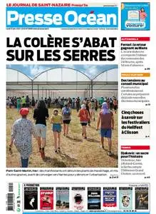 Presse Océan Saint Nazaire Presqu'île – 12 juin 2023