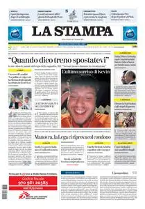 La Stampa Vercelli - 6 Settembre 2023