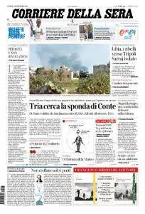 Corriere della Sera – 03 settembre 2018