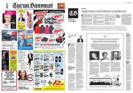 Turun Sanomat – 04.04.2019