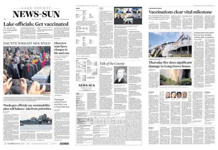 Lake County News-Sun – April 23, 2021