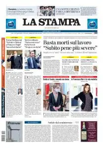 La Stampa Asti - 30 Settembre 2021