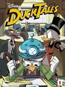 Disney Duck Tales No 08 2023 HYBRiD COMiC eBook