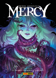 Mercy - Volume 3 - La Miniera, I Ricordi E La Mortalita