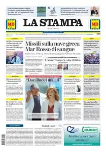 La Stampa Vercelli - 7 Marzo 2024