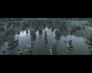 The Battle of Red Cliff - Chi Bi (2008)