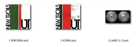 New Trolls - UT (LP / FLAC 24bit-96khz)