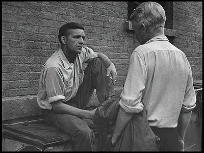 On the Bowery (1956)