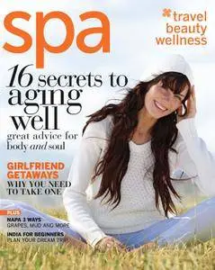 Spa Magazine - September 01, 2011