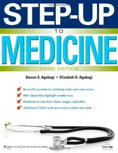 Step-Up to Medicine, Third Edition