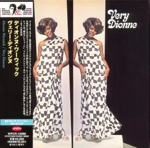 Dionne Warwick: Collection (1963 - 2013) [25 SHM-CD + 2 DVD]