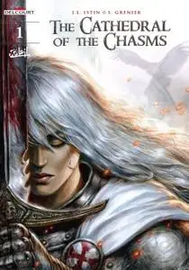 The Cathedral of the Chasms 01 The Gospel of Ariathia (2020) (Soleil) (Digital-Empire