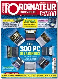 L'Ordinateur Individuel N°241 - Septembre 2011