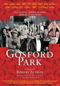 Gosford Park (2001)