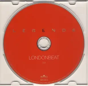 Londonbeat - Legends (2004) {3CD Box Set}