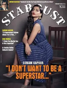 Stardust - February 2016