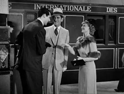 Ladies Should Listen (1934)