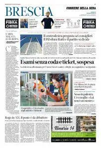 Corriere della Sera Brescia - 31 Gennaio 2018