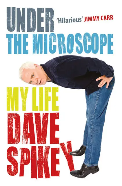 «Under the Microscope» by Dave Spikey