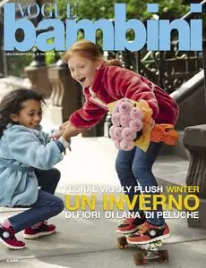 Vogue Bambini - Luglio-Agosto 2015