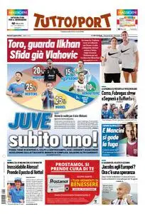 TuttoSport - 2 Agosto 2022