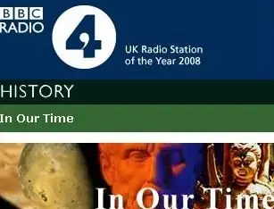 BBC - In Our Time - The Great Fire of London(Audio)