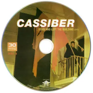 Cassiber - Cassiber 1982-1992 [2013, 6CD + DVD, 30th Anniversary Cassiber Box] Re-up