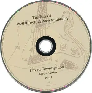 Dire Straits & Mark Knopfler - Private Investigations: The Best of (2005) [Special Edition]