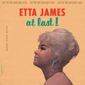 Etta James - At Last! (1961/2016) [TR24][OF]