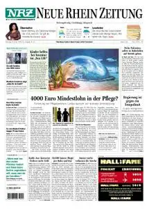 NRZ Neue Rhein Zeitung Rheinberg - 29. Januar 2019