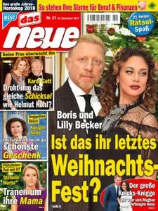 Das Neue – 16. Dezember 2017