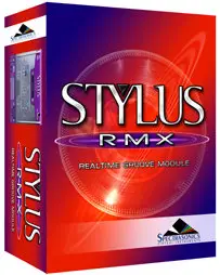 Spectrasonics Stylus RMX v1.5 VSTi RTAS AU HYBRID [2 DVDs]