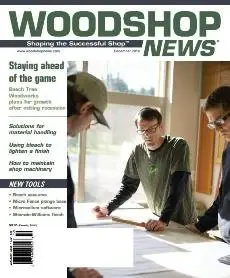 Woodshop News - December 2014