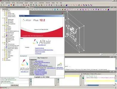 Altair Flux 12.2