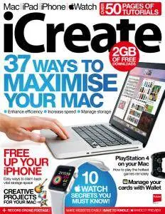 iCreate - Issue 172 2017