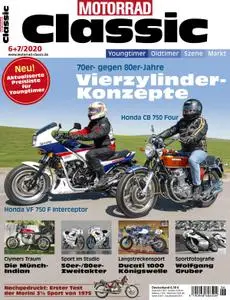 MOTORRAD CLASSIC – 14 Mai 2020