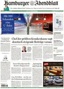 Hamburger Abendblatt  - 11 November 2022